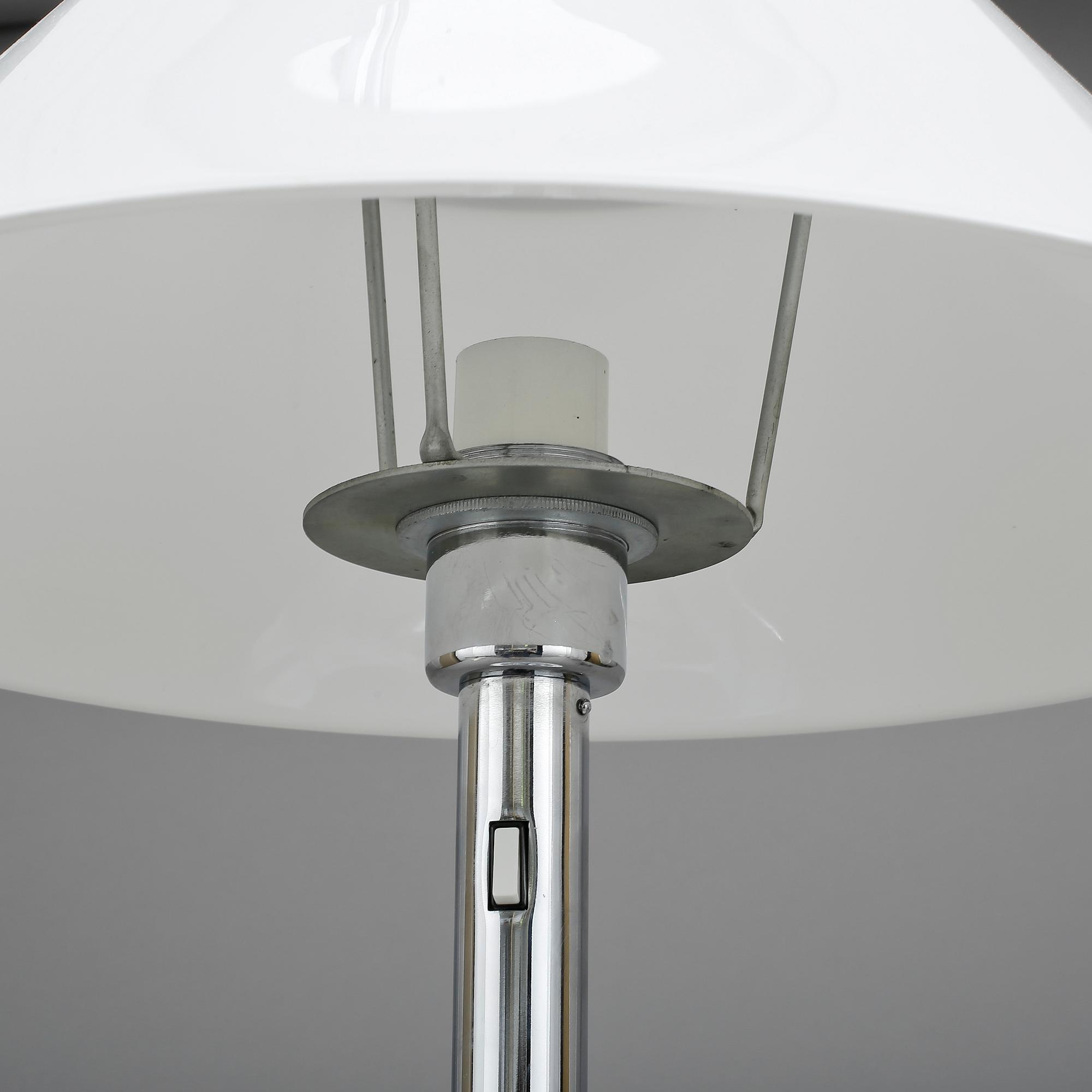 BORDSLAMPA, "Mars", Per Sundstedt Ateljé Lyktan.