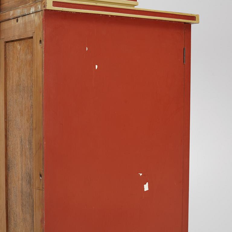 Axel Larsson, a cabinet, 1930-40-tal.
