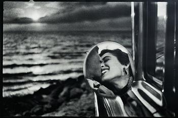 294. Elliott Erwitt, "Santa Monica, California, 1955".