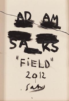 Adam Saks, "Field".
