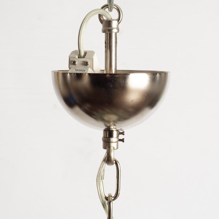 Chandelier, Murano, Italy, contemporary.