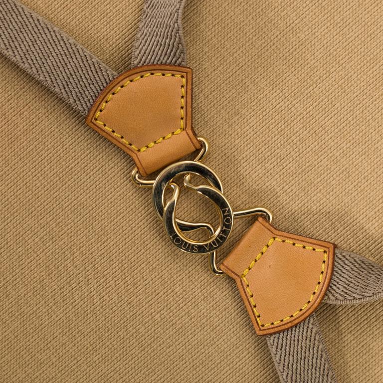 A LOUIS VUITTON  "Satellite 70" SUITCASE.