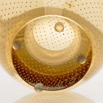 Gunnel Nyman, Vase, model 'GN 16', signed G. Nyman Nuutajärvi Notsjö. Designed in 1947.