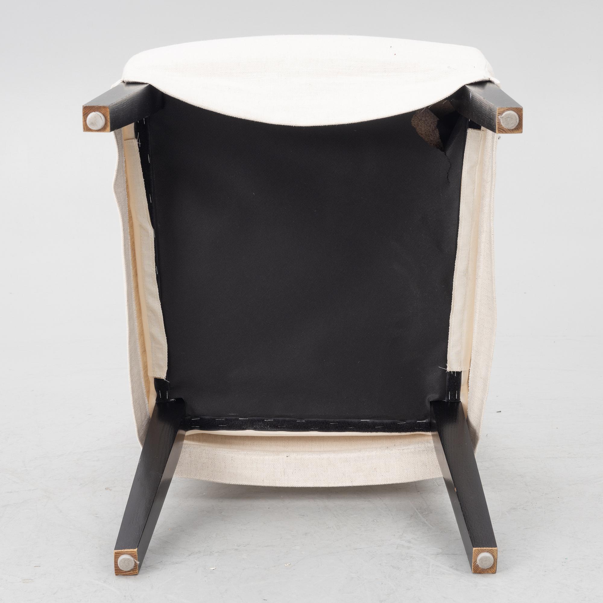 Stolar, 6 st, Slettvoll, modell "Sparanza", 2000-tal.