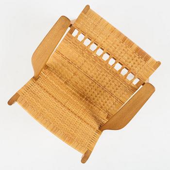 Hans J. Wegner, fåtölj, "CH27", Carl Hansen & Son, Danmark, 1950-tal.