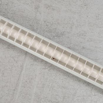 Anders Pehrson, ceiling lamp, "Tuben", Ateljé Lyktan, Åhus.