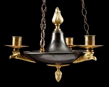 AMPEL, empire, 1800-tal.