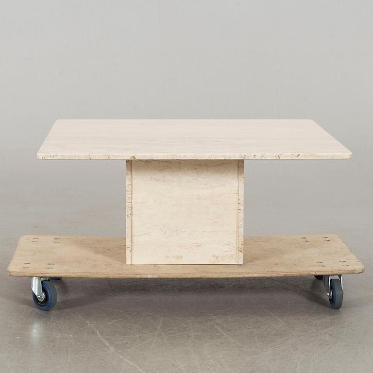 SOFFBORD, 1900-talets andra hälft.