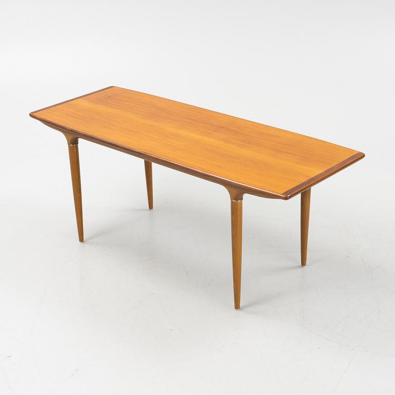 Svante Skogh, soffbord, modell "Cortina", Seffle Möbelfabrik, 1960-tal.