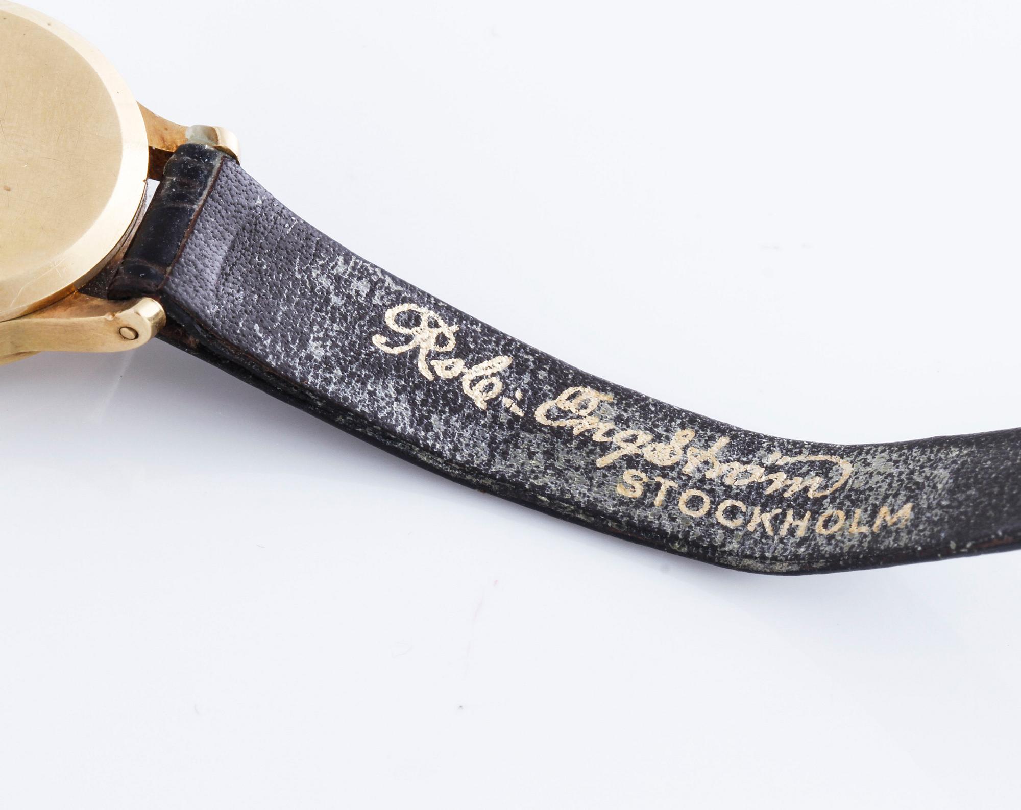 PATEK PHILIPPE, Genève, armbandsur, 21 mm.