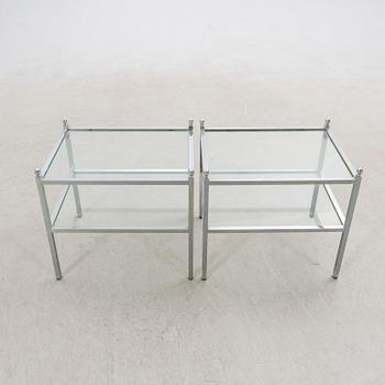 Bedside table, later part of the 20th century.