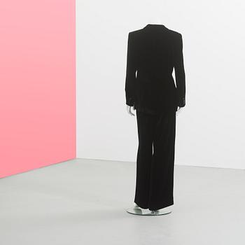 LADIES TUXEDO, Armani. Size 44.