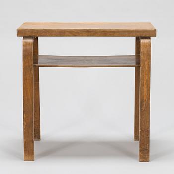 Alvar Aalto, a mid-20th-century 'A 86' table for O.Y. Huonekalu- ja Rakennustyötehdas A.B.