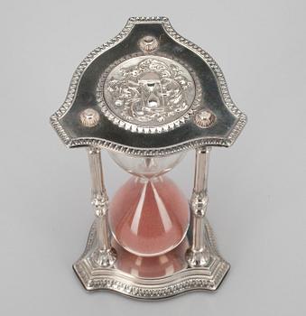 TIMGLAS, silver, 1900-tal.