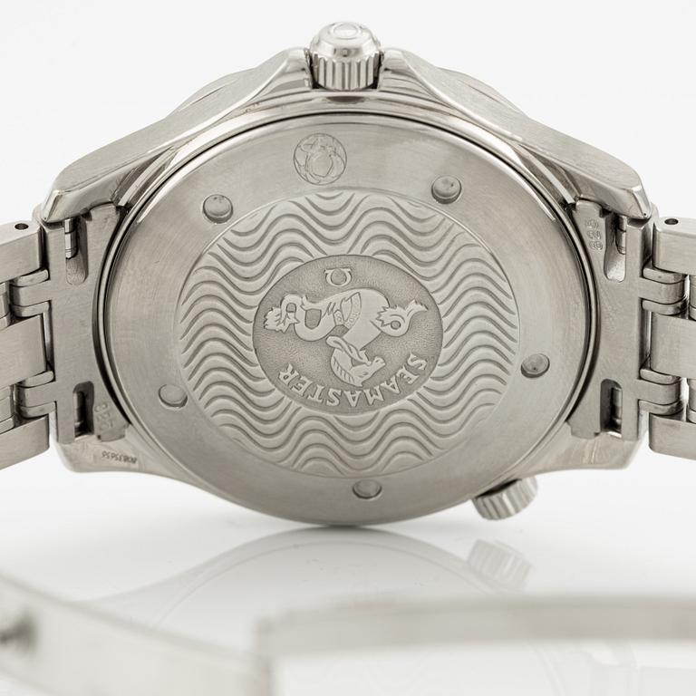 Omega, Seamaster, Professional, Chronometer, armbandsur, 41 mm.