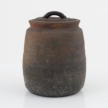 Steen Kepp, lidded urn, circa 2000.