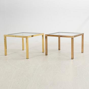 Side table, second half of the 20th century.