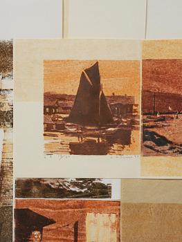 Lars Lerin, Utan titel.