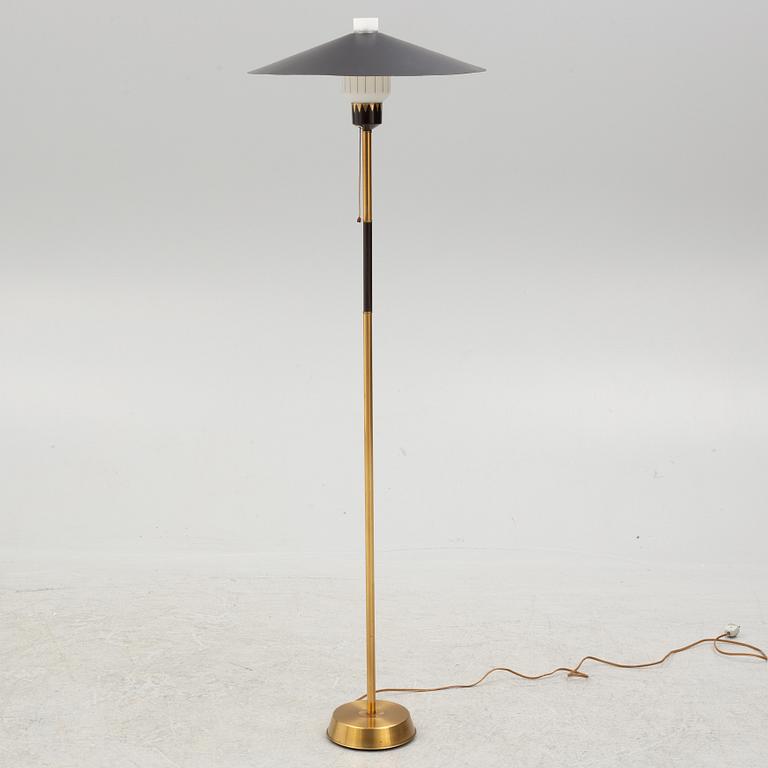 Golvlampa, Scandinavian Modern, 1950/60-tal.