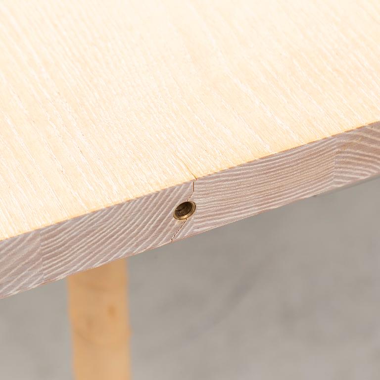 Jonas Bohlin, an "À Table" table, Svenskt Tenn, Sweden post 2014.