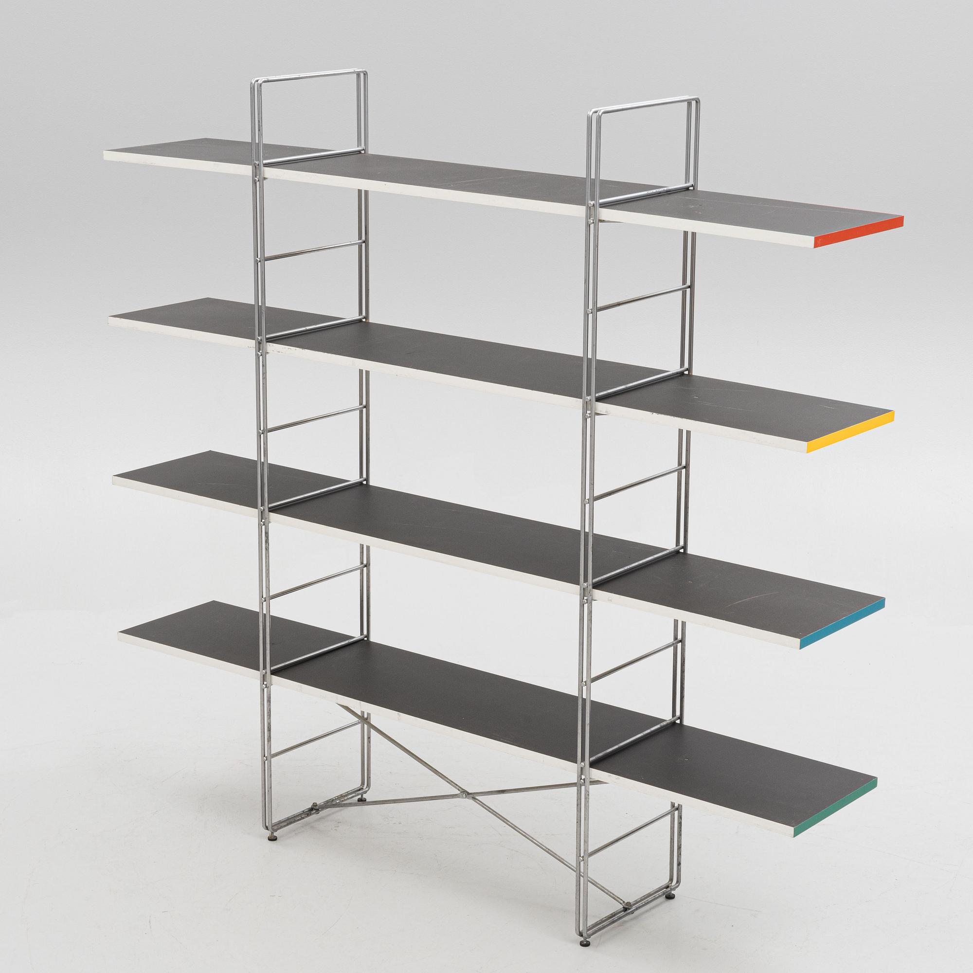 Niels Gammelgaard, hylla, "Guide", IKEA, 1980-tal.