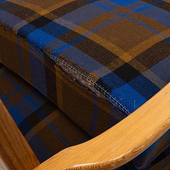 Gösta Göperts, fåtölj, "Åre", 1900-talets andra hälft.