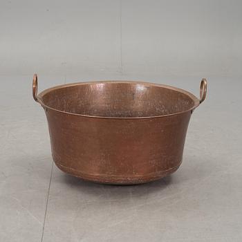 KOPPARKITTEL, 1800-tal.