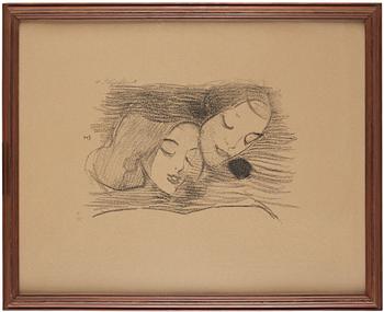 Helene Schjerfbeck, "Bilderboken".