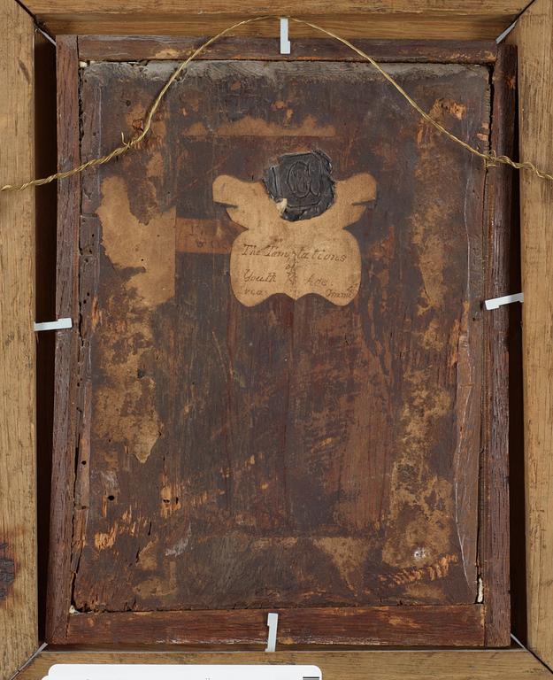 Lucas Cranach d.ä. Hans efterföljd, De omaka paren.