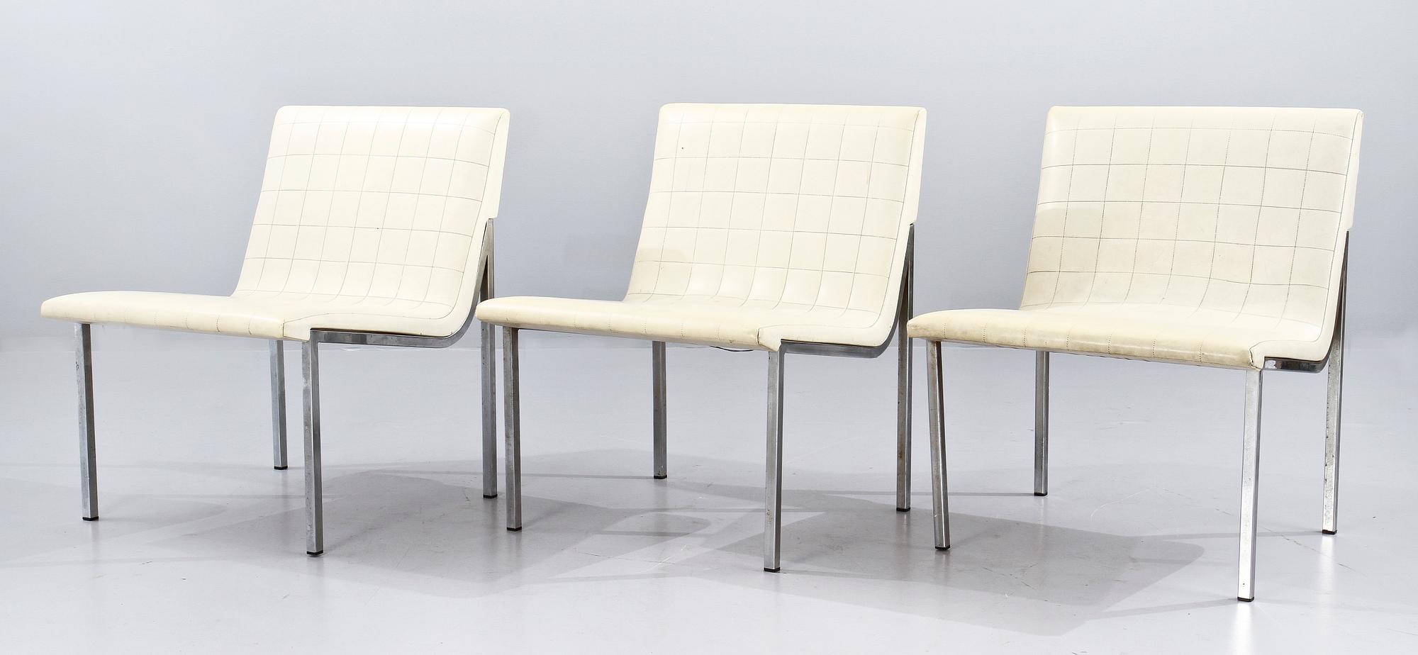 STOLAR, 3 st, Tehokaluste, Finland, 1900-talets fjärde kvartal.