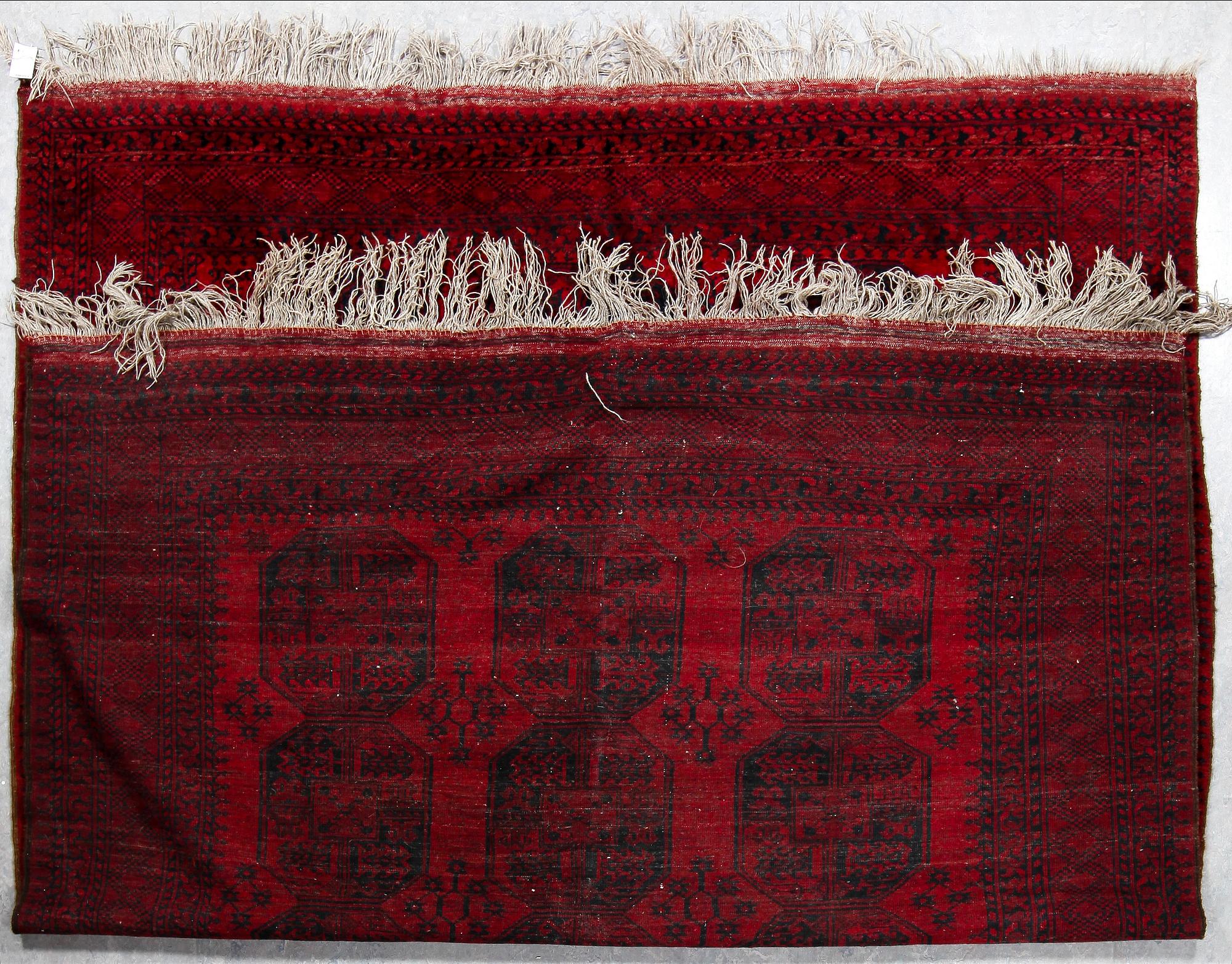 MATTA, semiantik/old Ersari. Ca 336 x 254.
