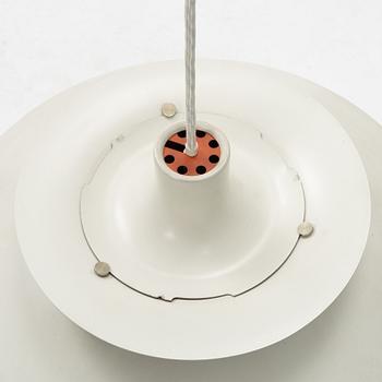 Poul Henningsen, a PH 5 pendant lamp for Louis Poulsen.
