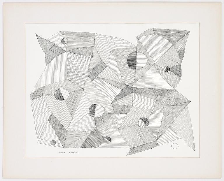 Mona Lodström, Untitled.