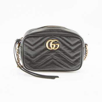 Gucci bag "Mini GG Marmont".