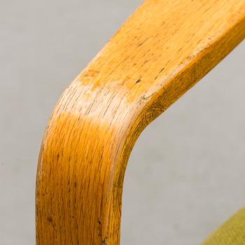 A 1960s 'Puck' armchair for Keravan Puusepäntehdas, Stockmann, Finland.