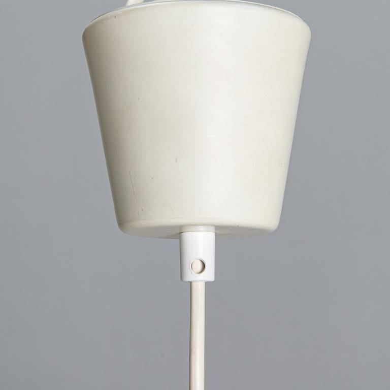 Alvar Aalto, a pendant lamp A332, 'Beehive' for Valaistustyö.