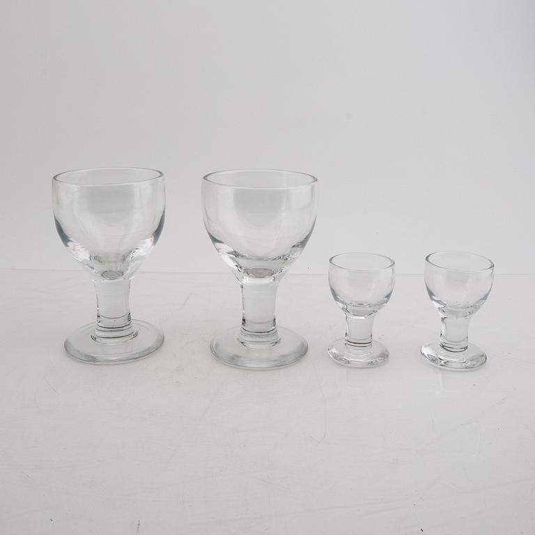 Signe Persson-Melin, glas 15 st "Ruben".