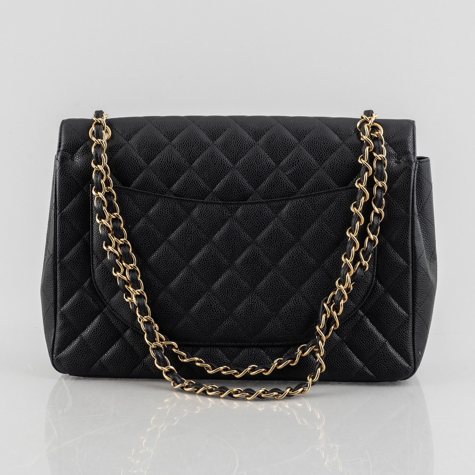 Chanel, bag, "Maxi Double Flap Bag/ Classic Bag Maxi, 2012.
