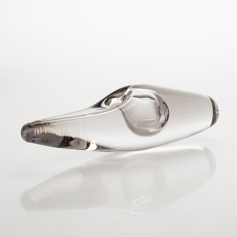 Timo Sarpaneva, skulptur, "Orkidé", signerad Timo Sarpaneva 3568.