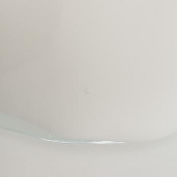 Alvar Aalto, a 3031 glass vase, signed Alvar Aalto - 3031.