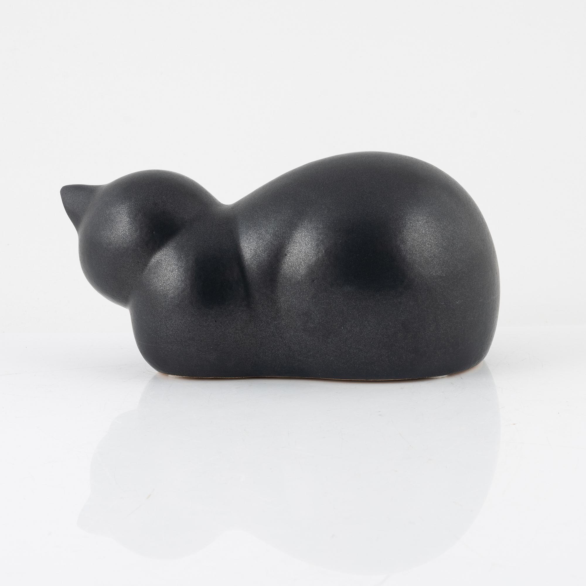 Lisa Larson, figurin, "Moses", K-Studion, Gustavsberg.