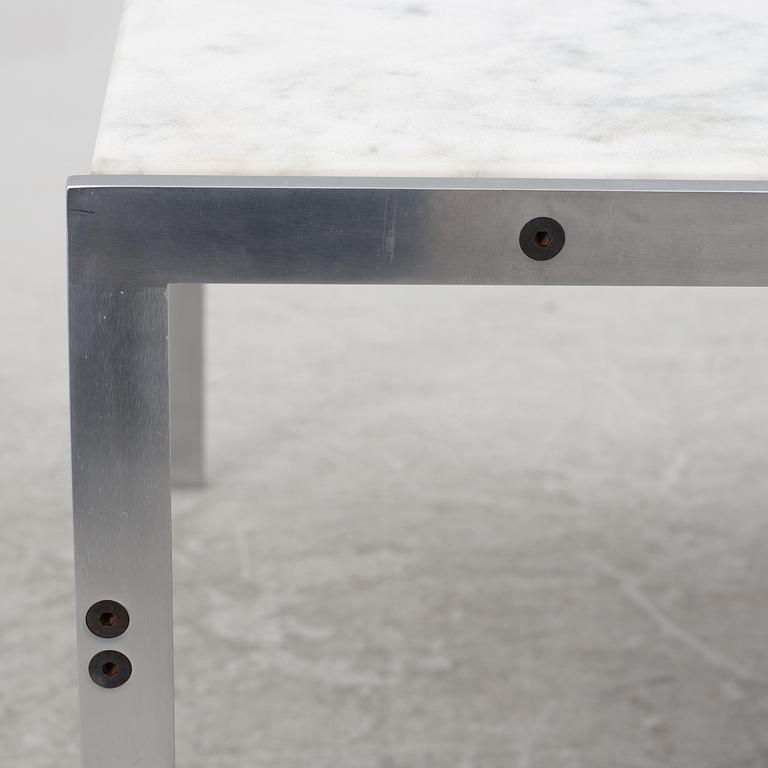 Preben Fabricius & Jørgen Kastholm, soffbord modell "BO-551", Bo-Ex, Danmark.