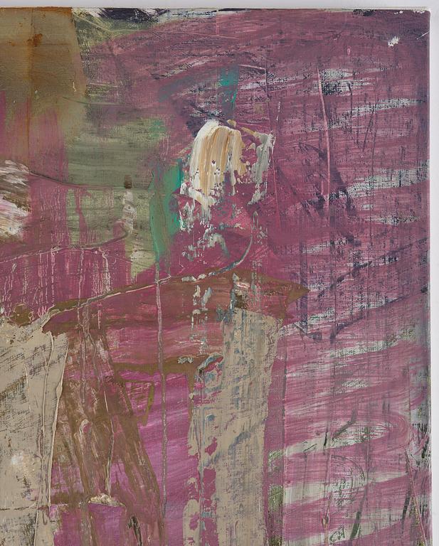 Andreas Eriksson, "The seasons reverse".