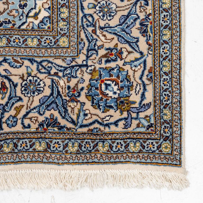 Rug, Keshan, approx. 300 x 194 cm.