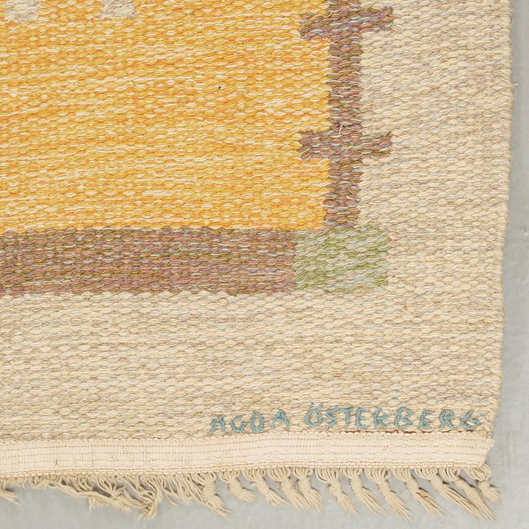 MATTO, AGDA ÖSTERBERG, 305,5 x 205,5 cm.