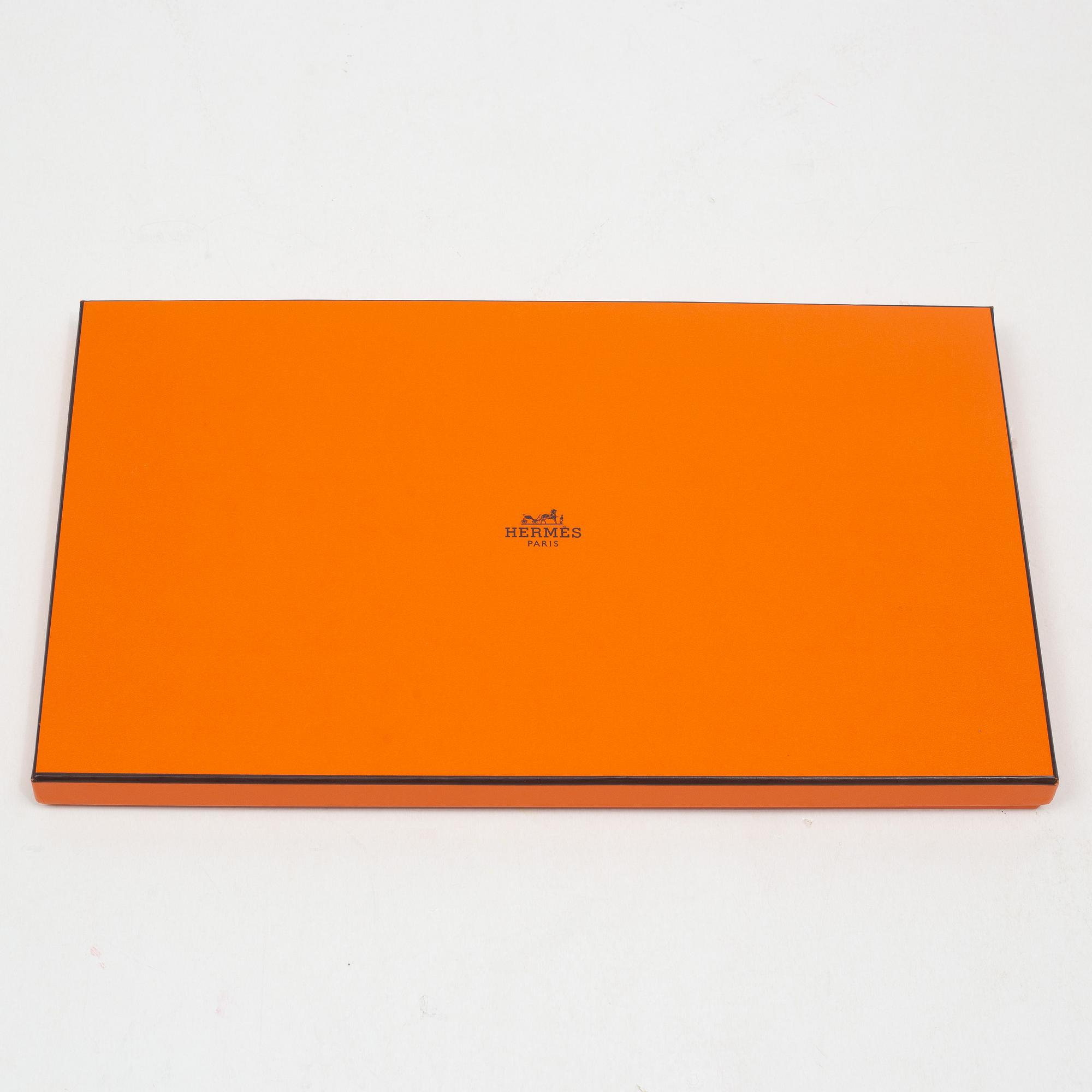 Hermès, scarf, "Pierres d'Orient et d'Occident".