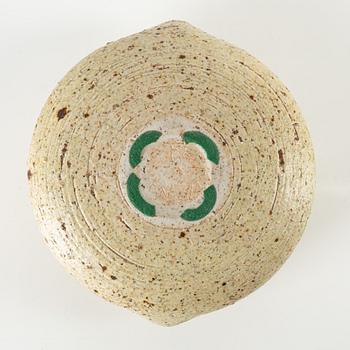 Francesca Mascitti-Lindh, a stoneware bowl, Arabia, Finland.