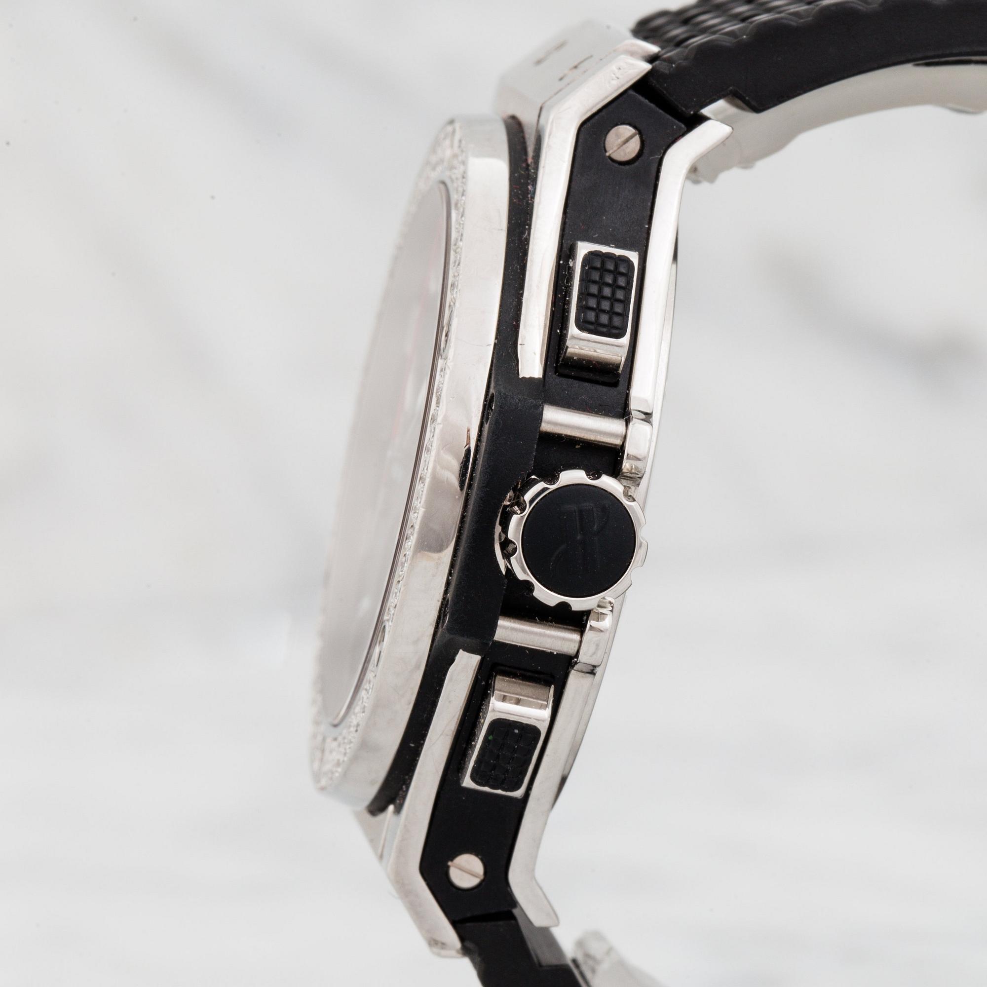 HUBLOT, Big Bang, kronograf, armbandsur, 41 mm,