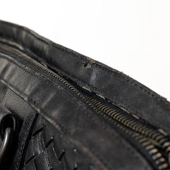 Bottega Veneta, briefcase.