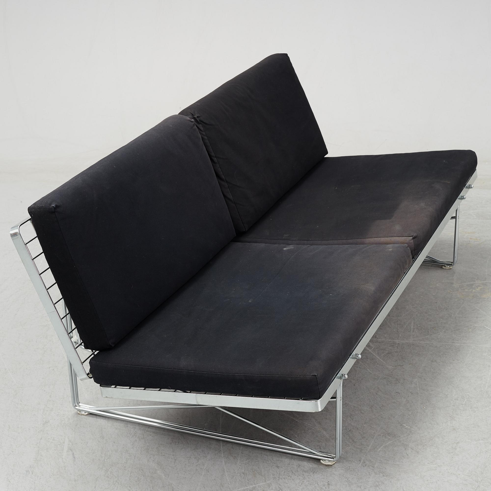 Niels Gammelgaard, sofa, "Moment", for Ikea, 1980's.